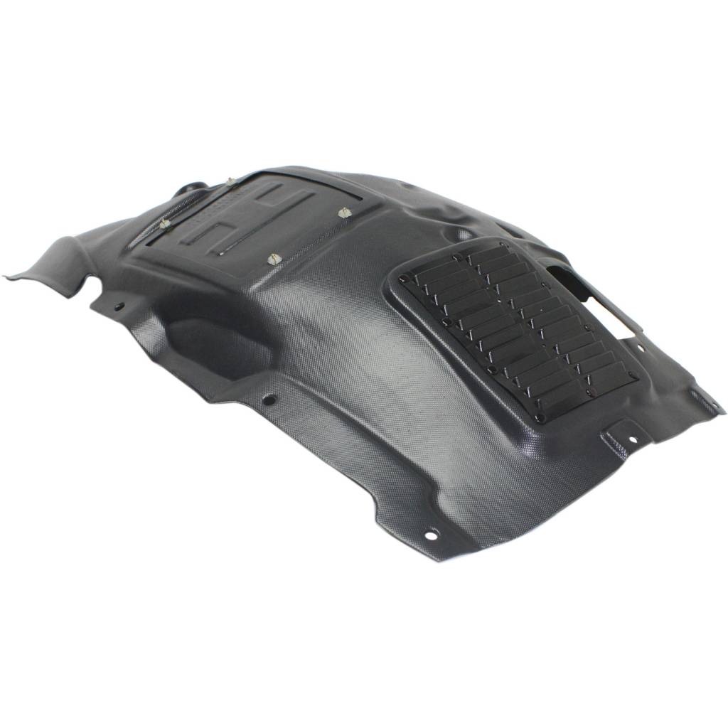 BMW BMW 3 (WAGON) FENDER LINER RIGHT (Passenger Side) (FT SECTION) (SPORT/M SPORT) OEM#51717260728 2014-2015 PL#BM1249130