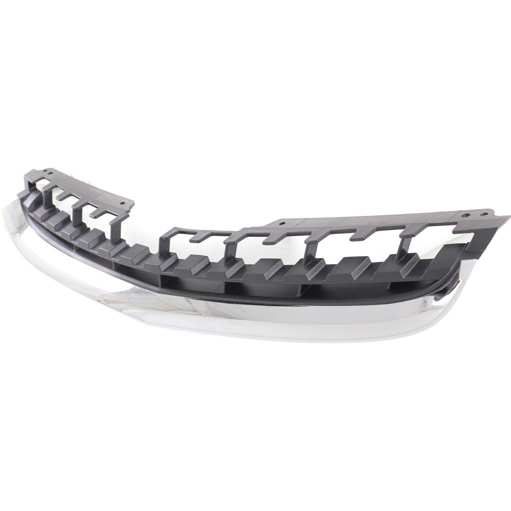 GM TRUCKS & VANS CAPTIVA SPORT GRILLE LOWER CHR/BLK **CAPA** OEM#25911316 2012-2015 PL#GM1200664C