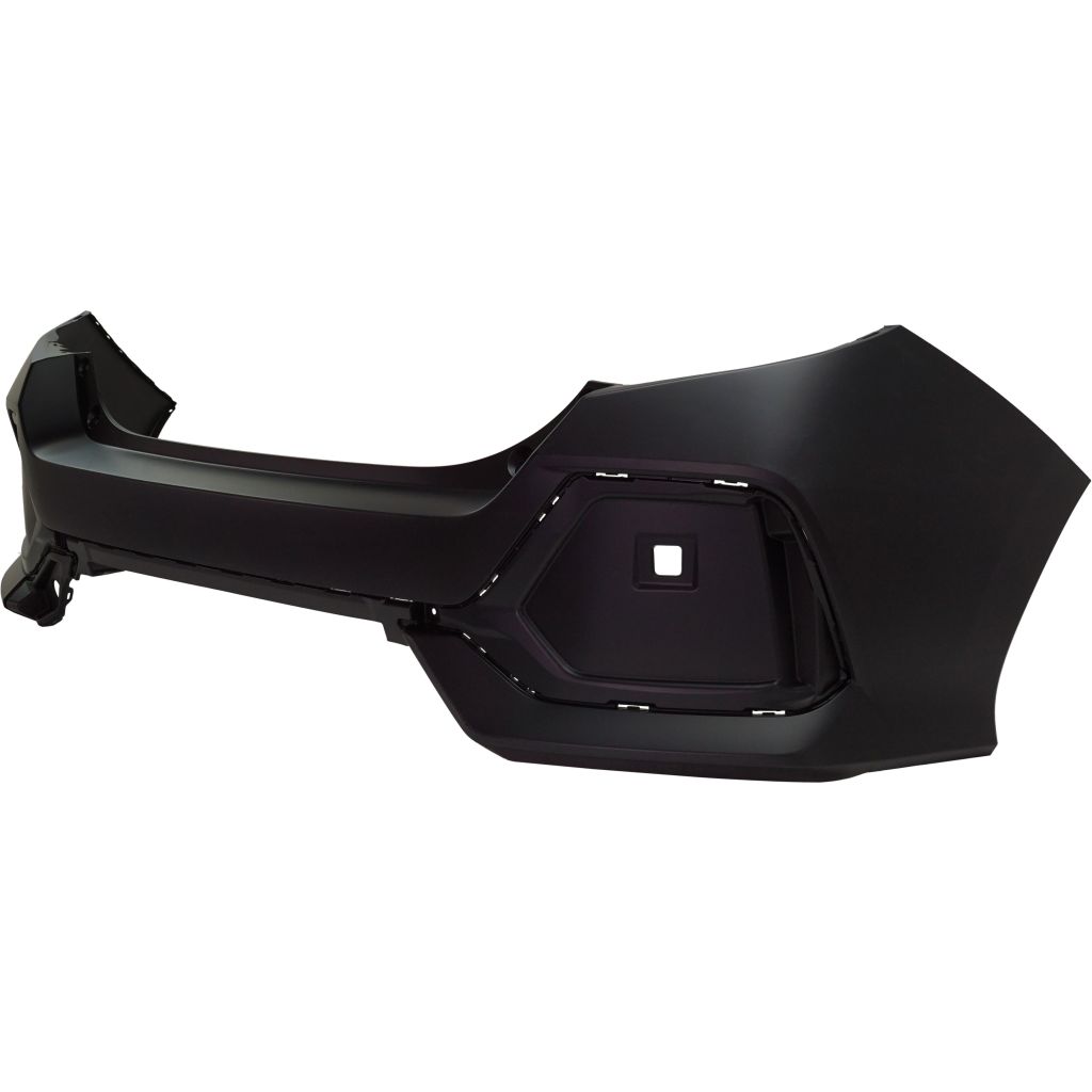 HONDA CIVIC HATCHBACK (EXC TYPE R) REAR BUMPER COVER PRM**CAPA** OEM#04715TGGA00ZZ 2017-2019 PL#HO1100300C