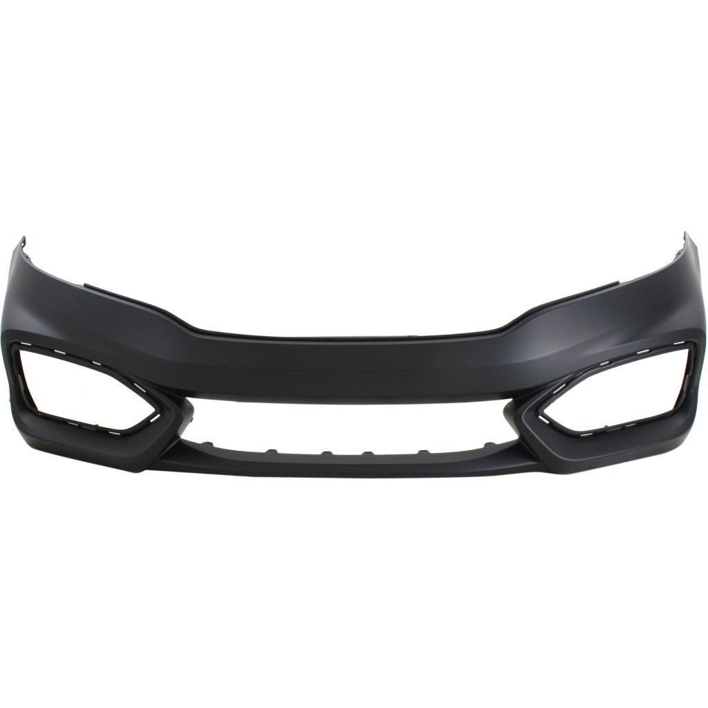 HONDA CIVIC COUPE FRONT BUMPER COVER PRIMED (1.8L) OEM#71101TS8A50ZZ 2014-2015 PL#HO1000296