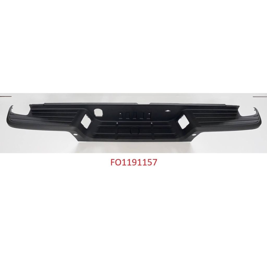 FORD TRUCKS & VANS RANGER REAR BUMPER STEP PAD (W/SENSOR)(W/TRAIL HITCH) OEM#KB3Z17B807C 2019-2023 PL#FO1191157