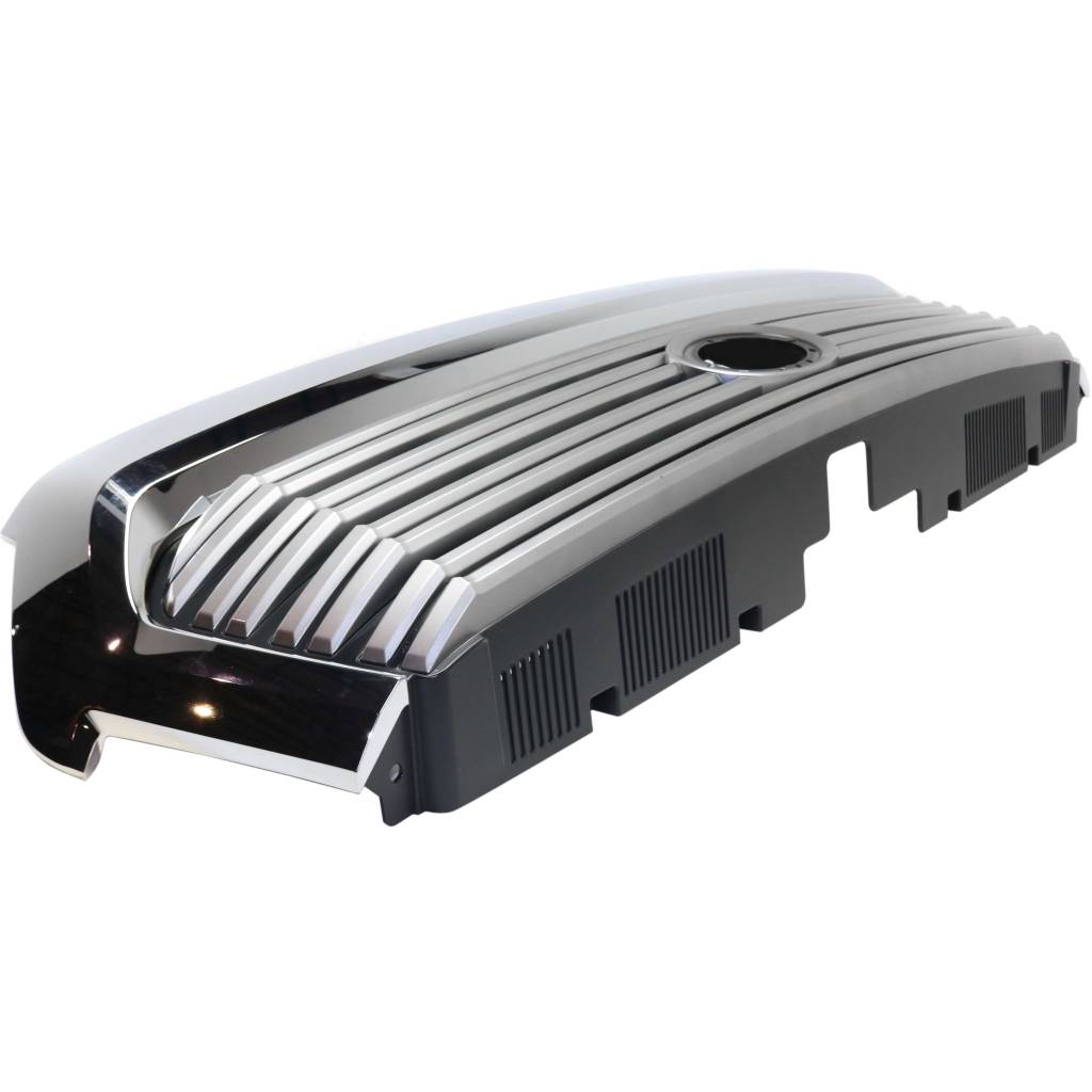 TOYOTA TUNDRA GRILLE CHR/SILVER (LTD) **CAPA** OEM#531000C310 2014-2017 PL#TO1200374C