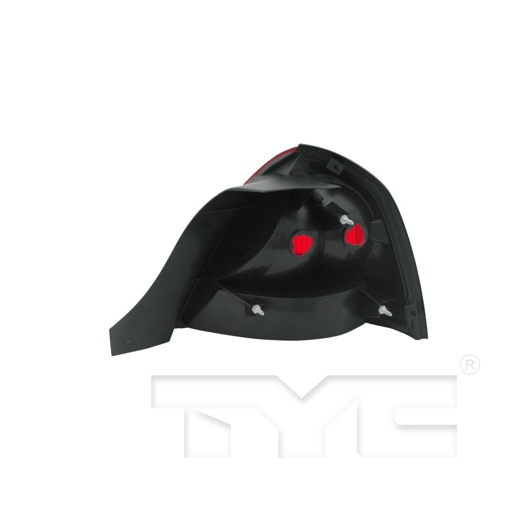 MERCURY GRAND MARQUIS TAIL LAMP UNIT LEFT (Driver Side)**CAPA** OEM#8W3Z13405A 2003-2011 PL#FO2800173C