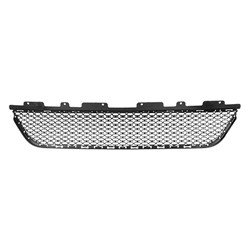 DODGE TRUCKS & VANS DURANGO FRONT BUMPER GRILLE BLACK (W/ADAPTIVE CRUISE)(2PC BUMPER CVR) **CAPA** OEM#5113684AB 2014-2020 PL#CH1036127C