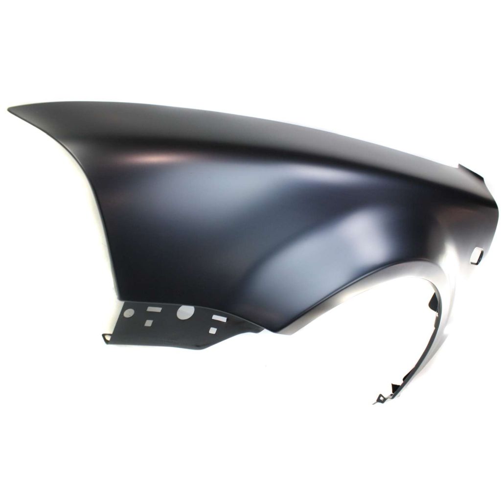 VOLKSWAGEN PASSAT (1PC H/L Design) FENDER LEFT (Driver Side) W/S.L.HOLE OEM#3B0821105E 2001-2004 PL#VW1240133