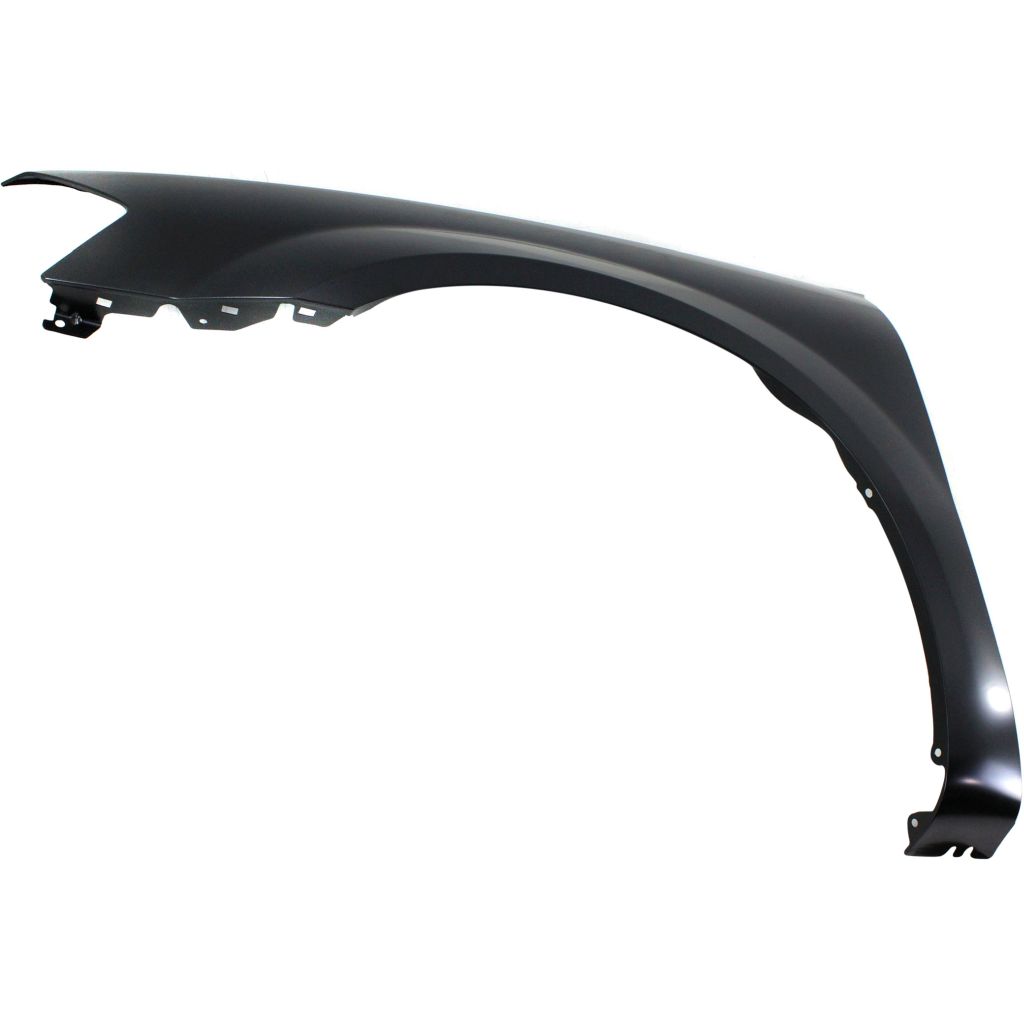 DODGE AVENGER FENDER LEFT (Driver Side) OEM#5008903AL 2011-2014 PL#CH1240278