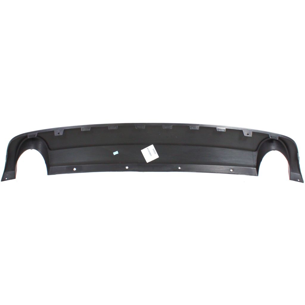 CHEVROLET MALIBU SEDAN REAR BUMPER COVER LOWER EXTENSION DK GRAY (3.6L) OEM#15831263 2008-2012 PL#GM1195111