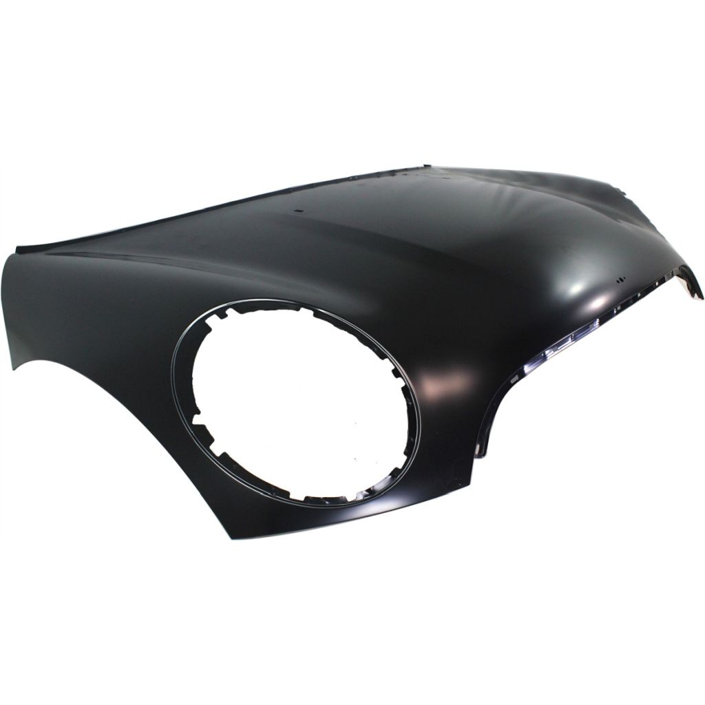 MINI COOPER ROADSTER HOOD (BASE MDL)**CAPA** OEM#41617318364 2012-2015 PL#MC1230104C