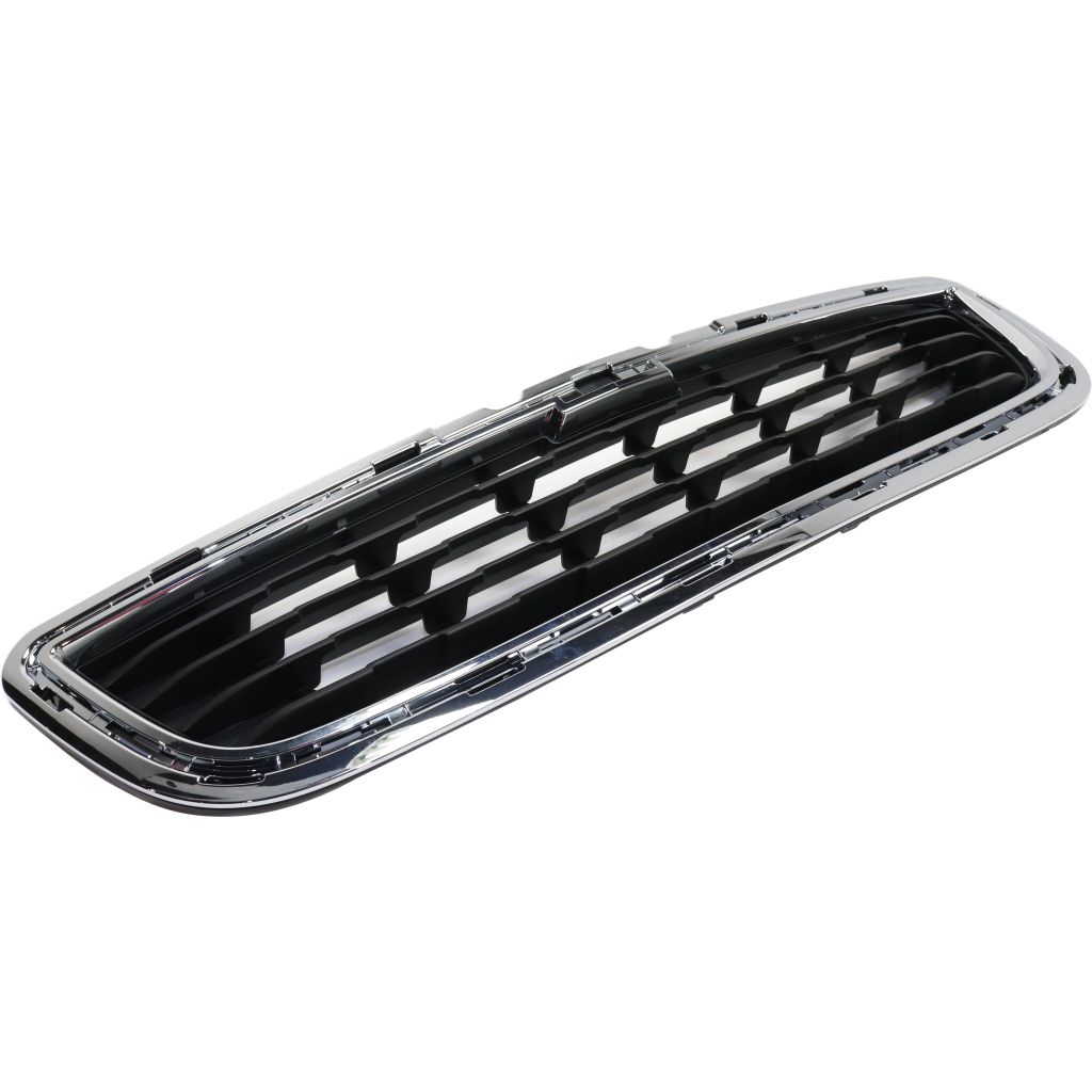 GM TRUCKS & VANS TRAX GRILLE LOWER CHROME FRAME/BLK INNER (MEXICO BUILT) OEM#95235144 2015-2016 PL#GM1036170