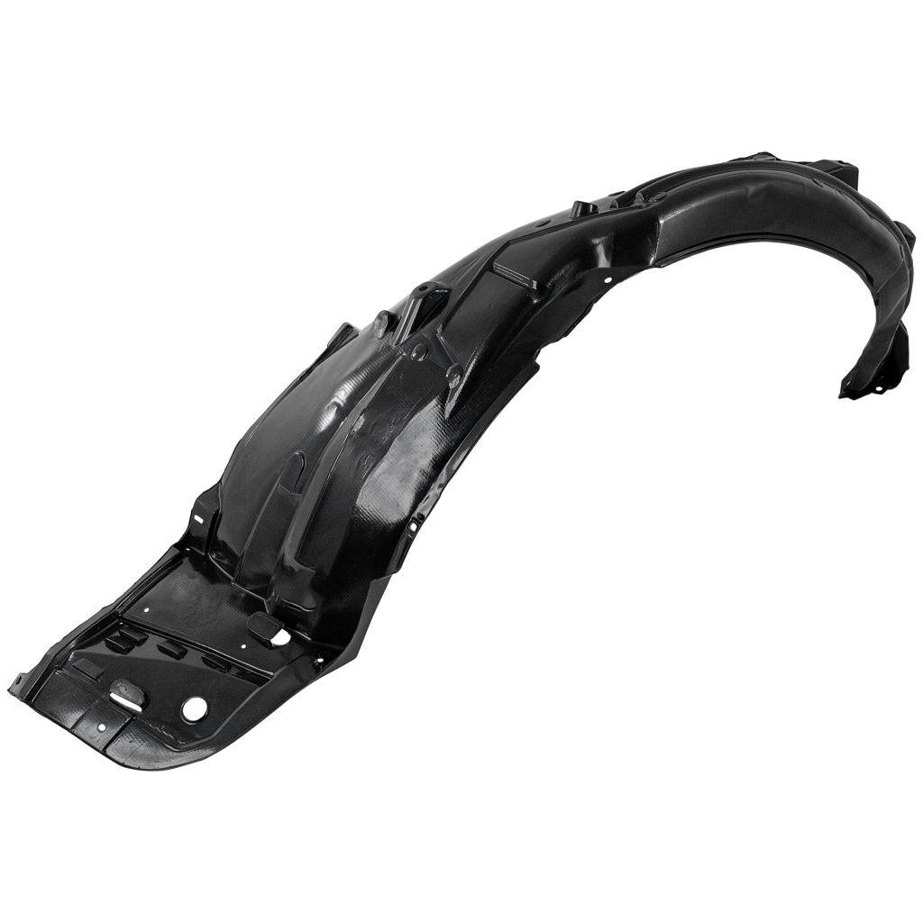 HONDA ACCORD SEDAN FENDER LINER LEFT (Driver Side) W/INSULATION FOAM OEM#74150T2AA01 2016-2017 PL#HO1248157