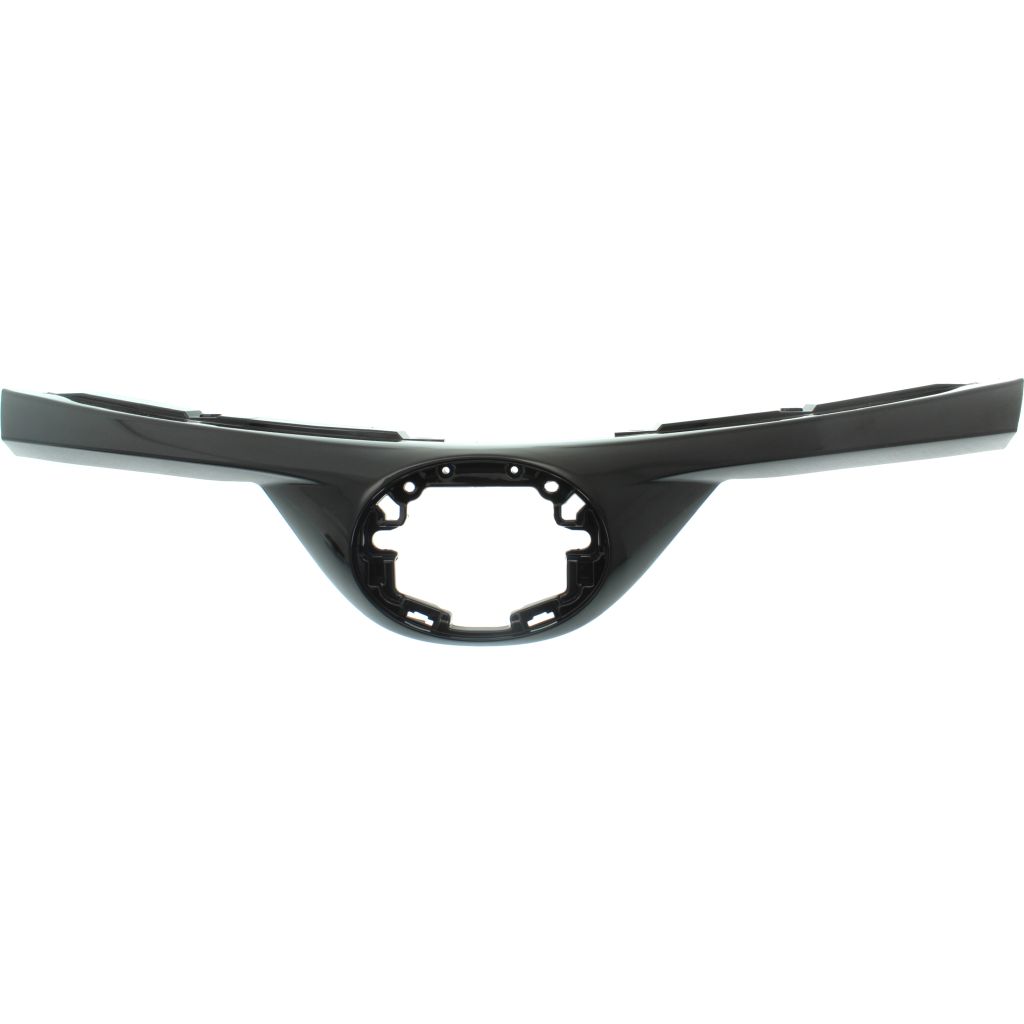 TOYOTA RAV4 GRILLE ASSEMBLY BLACK (SE)**CAPA** OEM#531010R130 2016-2018 PL#TO1200411C