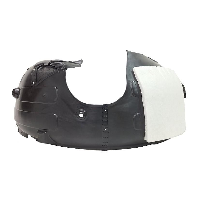 HYUNDAI SONATA FENDER LINER LEFT (Driver Side) (Driver Side) (EXC SE)(KOREA BUILT) OEM#86811L1300 2020-2023 PL#HY1248205