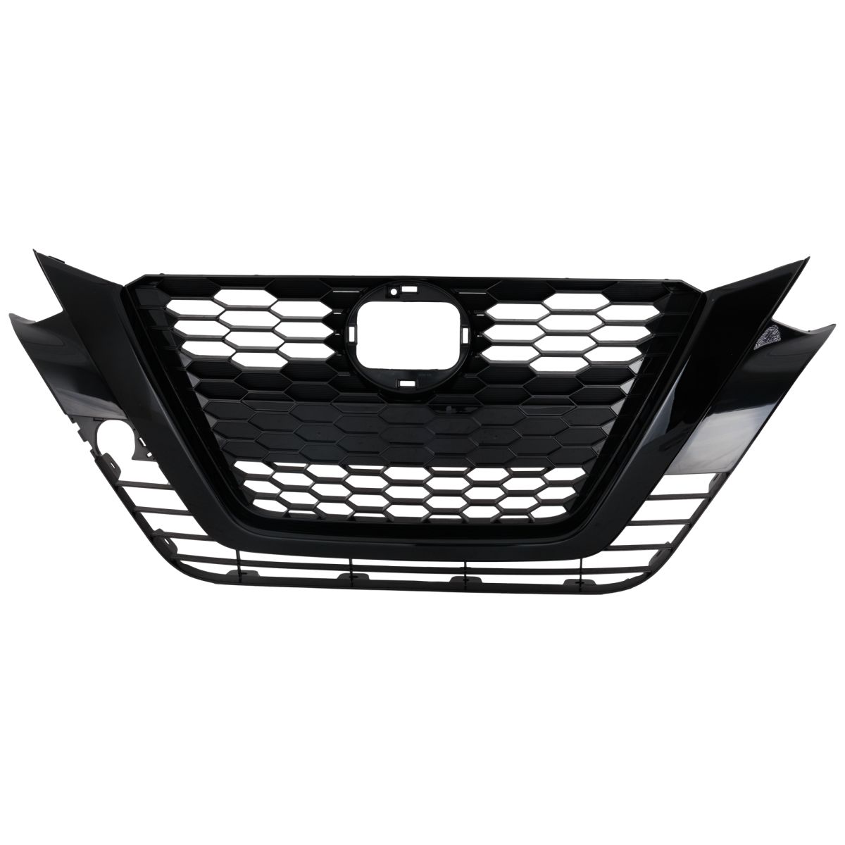 NISSAN ALTIMA SEDAN GRILLE BLACK/BLACK (SR W/MIDNIGHT PKG) **CAPA** OEM#623109HF0D 2022 PL#NI1200332C