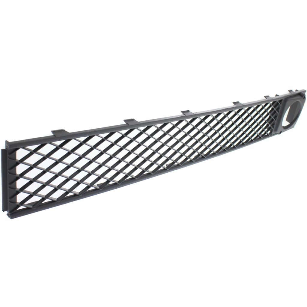 BMW BMW 7 SERIES (EXC 750 HYBRID) FRONT BUMPER GRILLE CENTER (WO/M PKG)(W/ ACTIVE CRUISE) OEM#51117186507 2009-2012 PL#BM1036139
