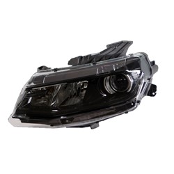 CHEVROLET CAMARO HEAD LAMP ASSY LEFT (Driver Side) (HALOGEN) OEM#84078851 2016-2018 PL#GM2502422