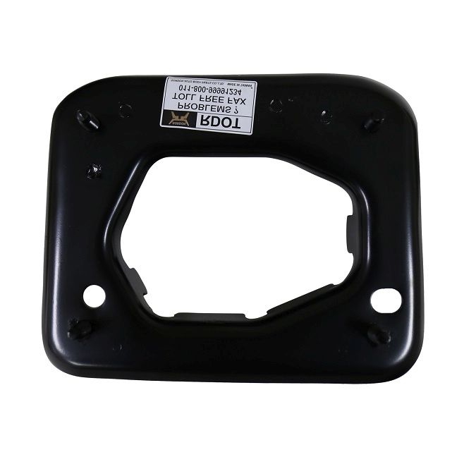 LINCOLN MKZ HYBRID FRONT REINF BRACKET RIGHT (Passenger Side) OEM#DG9Z17B749A 2017-2020 PL#FO1067192