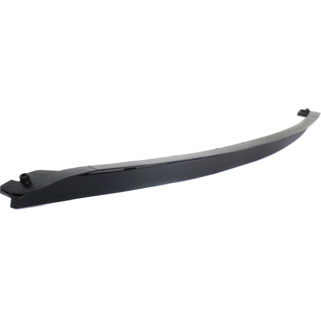 HYUNDAI ACCENT HATCHBACK FRONT BUMPER LOWER SPOILER DK-GRAY OEM#865911R000 2012-2013 PL#HY1087104
