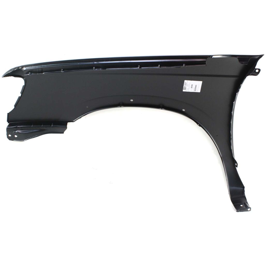 NISSAN(DATSUN) FRONTIER FENDER RIGHT (Passenger Side) (4WD) OEM#631123S535 1998-2000 PL#NI1241162