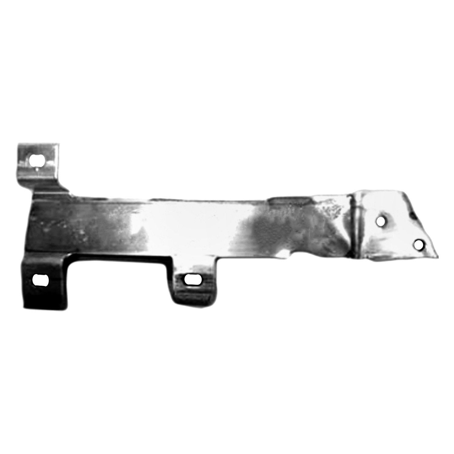 BMW BMW 6 SERIES FRONT BUMPER COVER SIDE SUPPORT BRACKET LEFT (Driver Side) (ALUM) **CAPA** OEM#51117158893 2012-2018 PL#BM1062101C