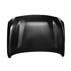 NISSAN(DATSUN) TITAN XD HOOD OEM#65100EZ00A 2016-2023 PL#NI1230213