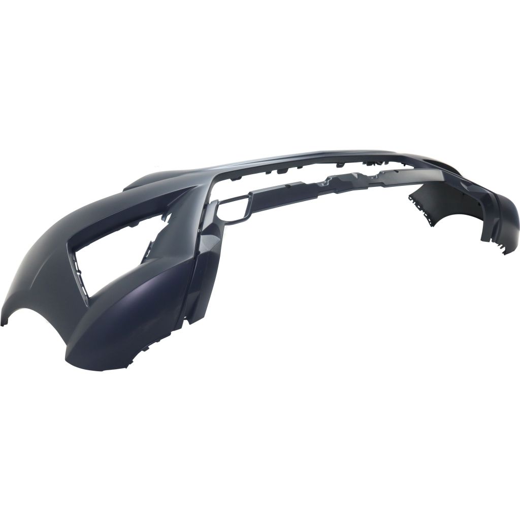 MERCEDES-BENZ ML-CLASS (166) FRONT BUMPER COVER PRIMED (ML250/350 W/SPORT)(ML400/550)(WO/WASH)(WO/SENSOR)**CAPA OEM#16688543259999 2012-2015 PL#MB1000378C