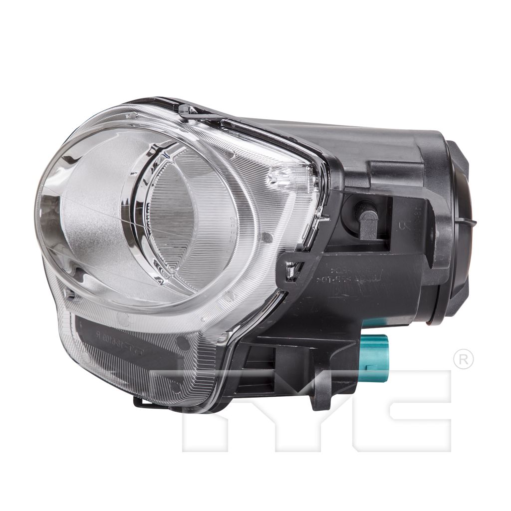 FIAT 500 2DOORS (FIAT) PARK/SIGNAL LAMP ASSEMBLY LEFT (Driver Side) (POP/SPORT/LOUNGE) **CAPA** OEM#5182461AC 2012-2019 PL#FI2532100C