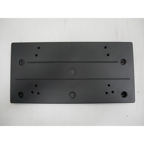 LAND ROVER DISCOVERY FRONT LICENSE PLATE BRACKET OEM#LR083125 2017-2023 PL#RO1068109