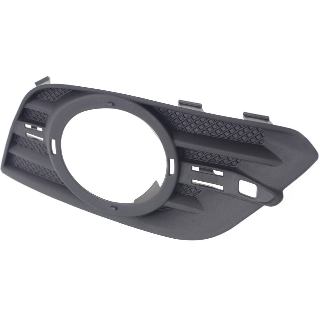 BUICK ENCORE FOG LAMP COVER RIGHT (Passenger Side) BLACK (W/FOG) OEM#95470235 2013-2016 PL#GM1039172