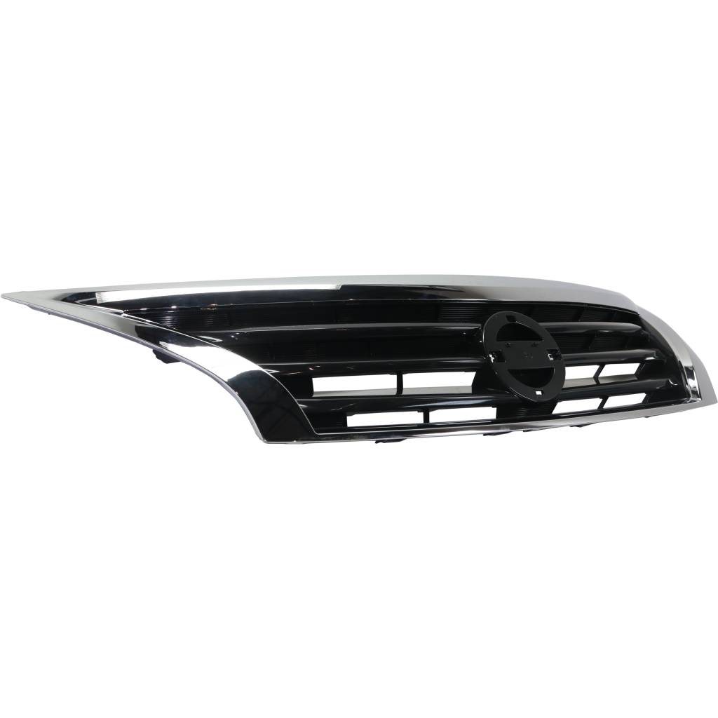 NISSAN ALTIMA SEDAN GRILLE CHROME/BLACK**CAPA** OEM#623103TA0A 2013-2015 PL#NI1200250C