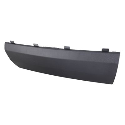 JEEP GRAND CHEROKEE L (W/3 ROW SEATS) REAR BUMPER TOW HITCH COVER TXT-BLACK **CAPA** OEM#6XP91GXHAA 2021-2025 PL#CH1129115C