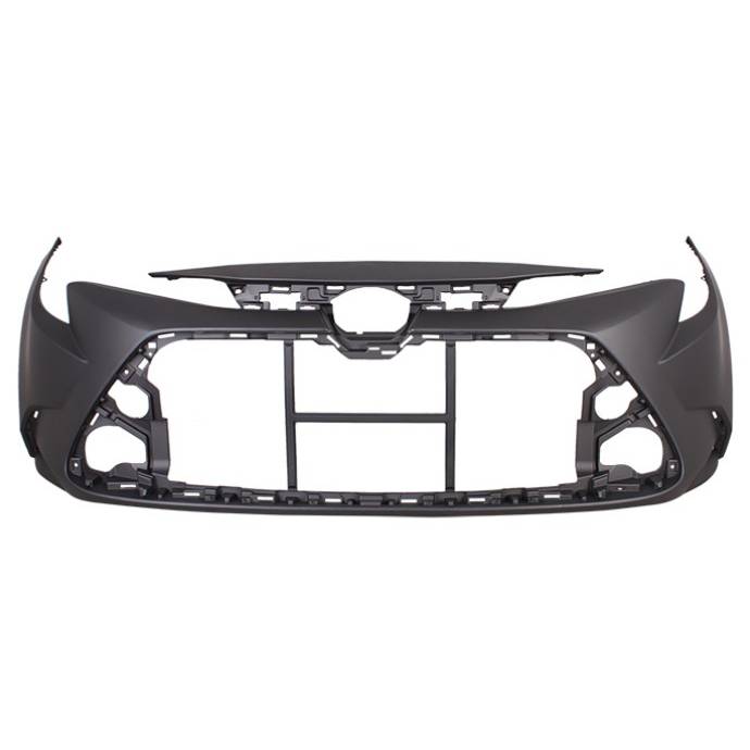 TOYOTA COROLLA/SEDAN FRONT BUMPER COVER PRIMED (L/LE/XLE)(NORTH AMERICA) **CAPA** OEM#52119F2941 2020-2025 PL#TO1000459C