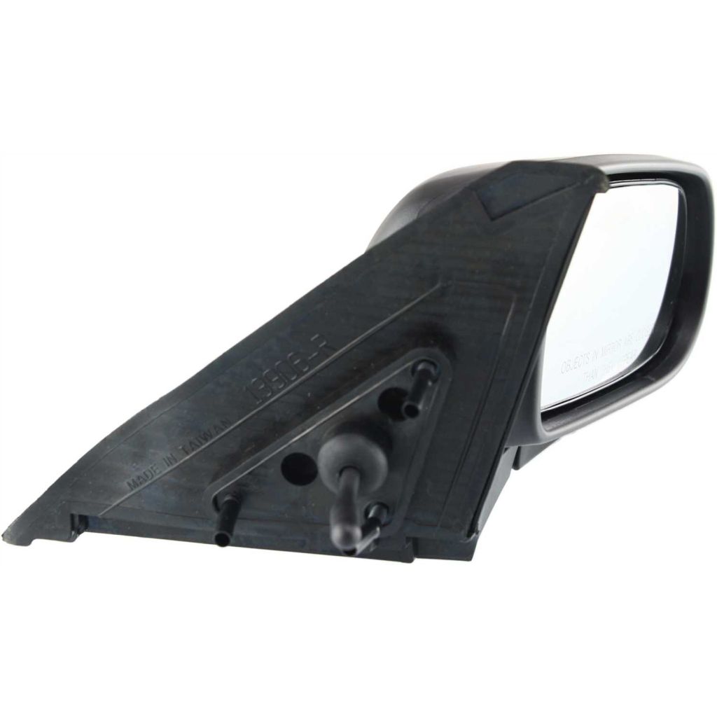 MAZDA PROTEGE5 5DOORS HATCHBACK DOOR MIRROR RIGHT (Passenger Side) MANUAL REMOTE OEM#BJ0E69120B 2002-2003 PL#MA1321129