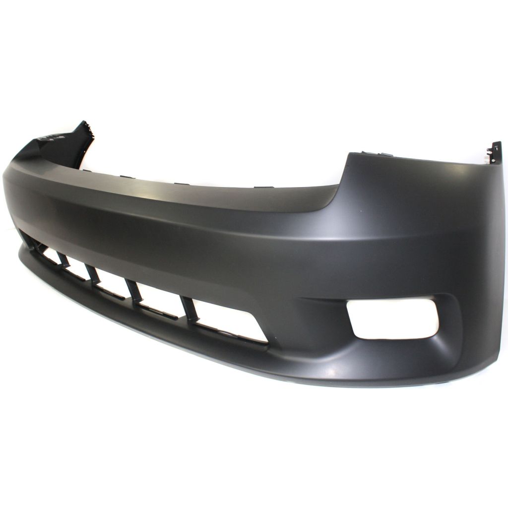 DODGE TRUCKS & VANS DODGE/PU (R1500) FRONT BUMPER COVER PRIMED (W/SPORT) **CAPA** OEM#1JS52TZZAA (P) 2009-2012 PL#CH1000973C