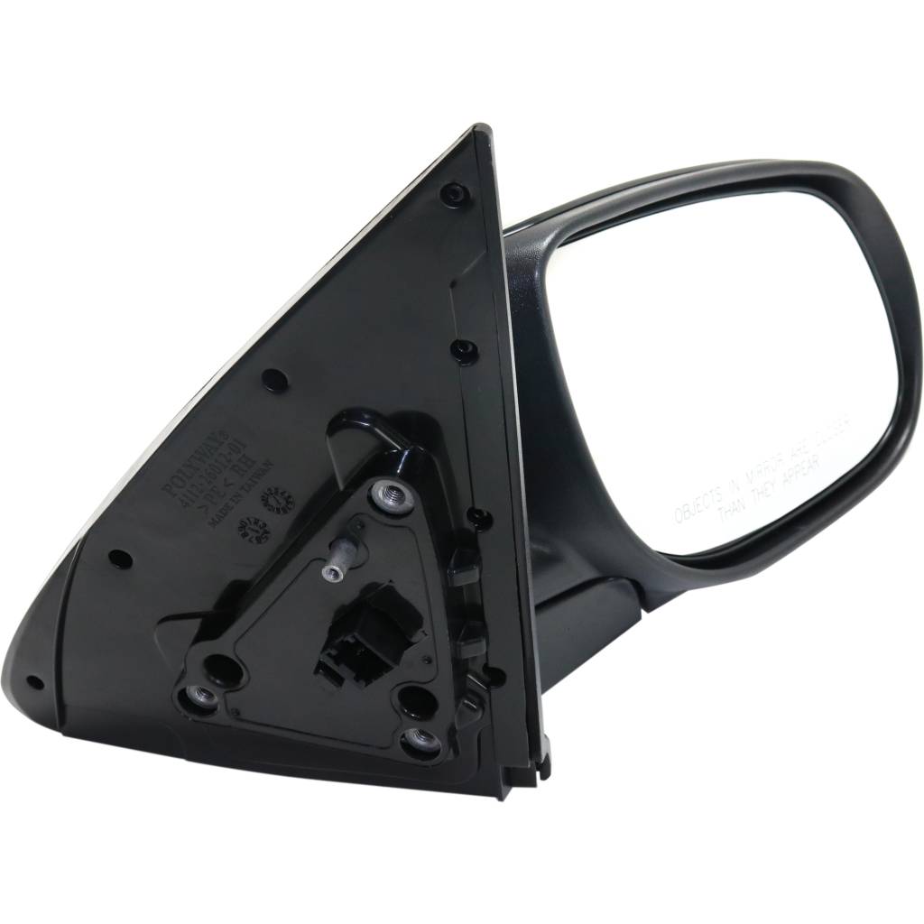 KIA FORTE SEDAN DOOR MIRROR RIGHT (Passenger Side) PWR/HTD/M-FOLD (W/SIGNAL LAMP) OEM#876201M005 2011-2013 PL#KI1321156
