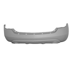 NISSAN(DATSUN) MURANO REAR BUMPER COVER PRM**CAPA** OEM#HEM22CC20H 2006-2007 PL#NI1100243C