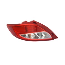 MAZDA MAZDA2 TAIL LAMP ASSY LEFT (Driver Side) OEM#DR6151160F 2011-2014 PL#MA2800149