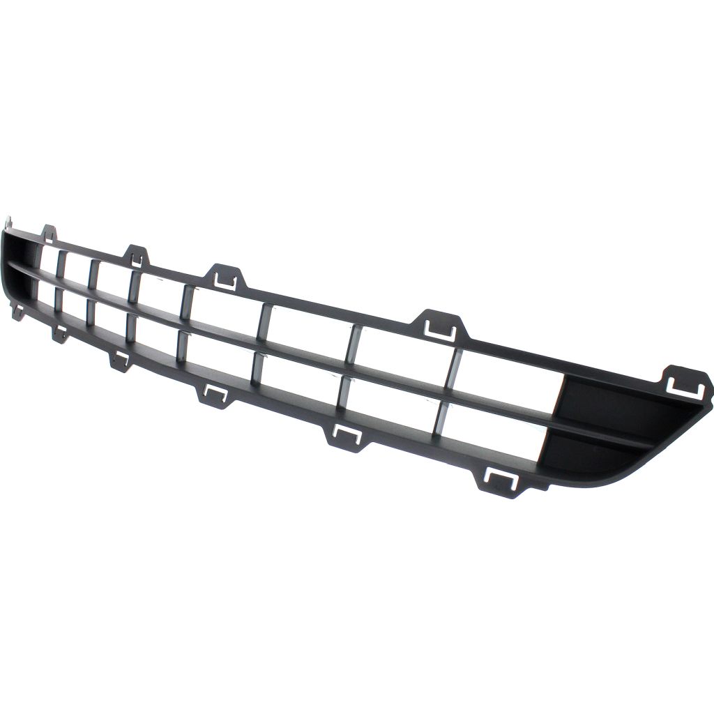 LINCOLN MKZ HYBRID FRONT BUMPER GRILLE BLACK OEM#AH6Z8200CA 2011-2012 PL#FO1036152