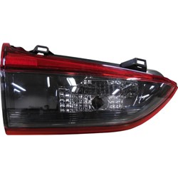 MAZDA MAZDA6 BACK-UP LAMP ASSEMBLY LEFT (Driver Side) (WO/LED) **CAPA** OEM#GHK1513G0D 2014-2017 PL#MA2802110C