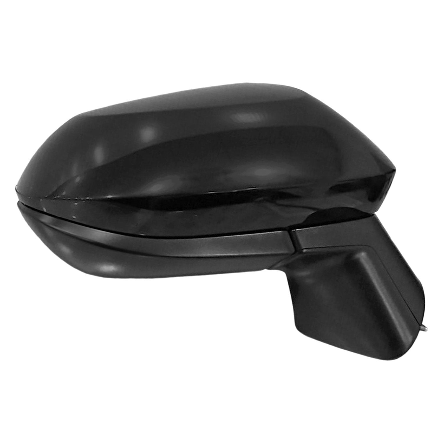 TOYOTA COROLLA SEDAN DOOR MIRROR RIGHT (Passenger Side) PWR/HTD (WO/BSD)(PTM) **CAPA** OEM#8791012K70-PFM 2020-2025 PL#TO1321392C