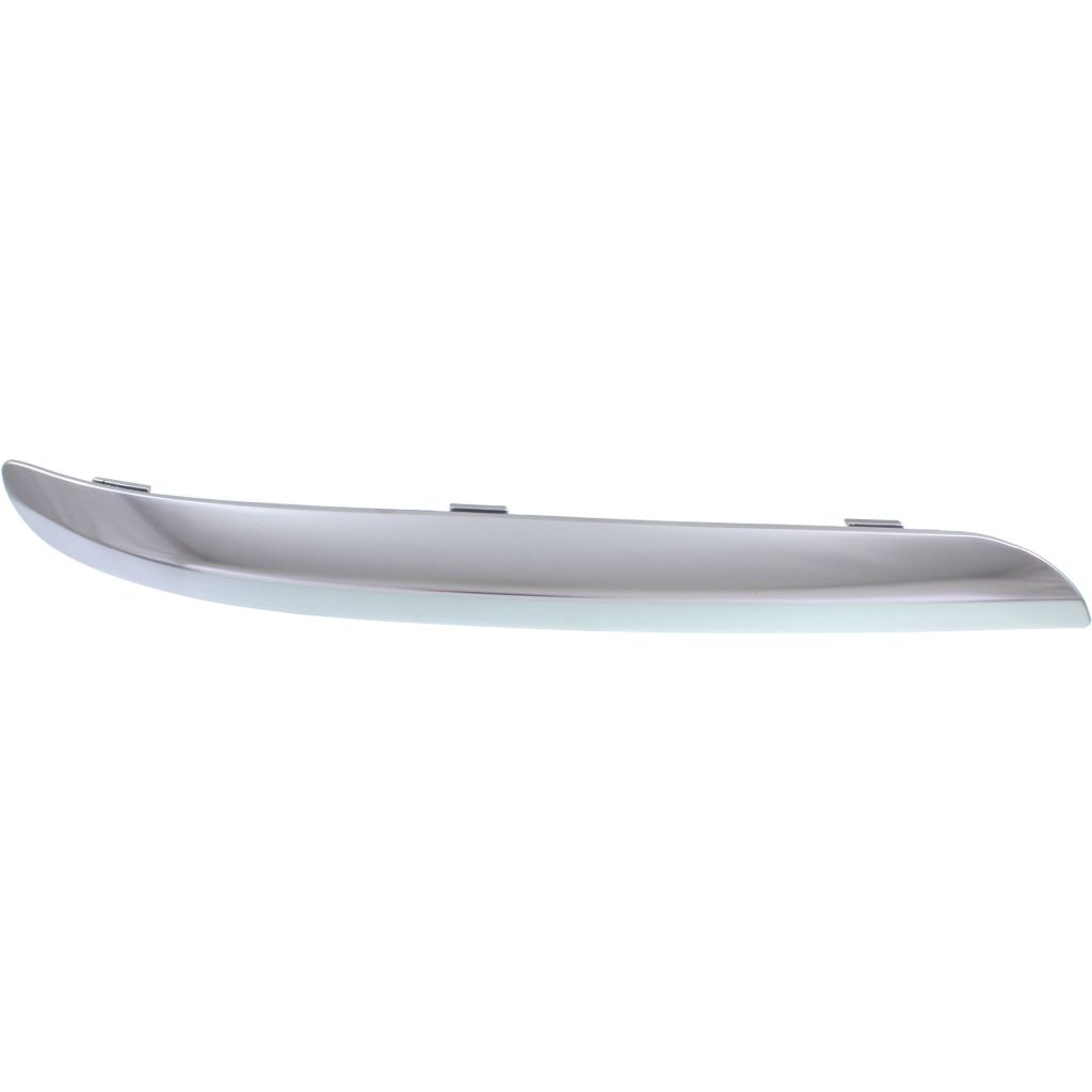 CHRYSLER 300 FRONT BUMPER STRIP RIGHT (Passenger Side) SATIN-CHR OEM#68175170AA 2011-2014 PL#CH1047106