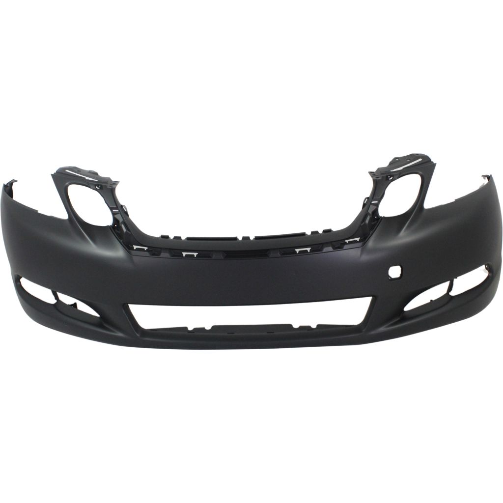 LEXUS GS 300/350/430/460 FRONT BUMPER COVER PRIMED (W/Washer)(W/O Park Assist) OEM#5211930980 2008-2011 PL#LX1000175