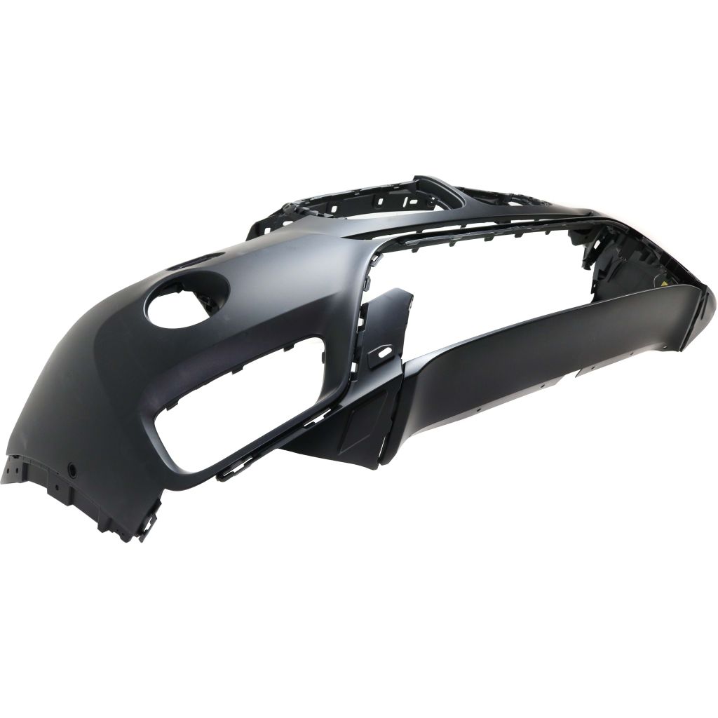 BMW BMW X3 FRONT BUMPER COVER PRM(W/HALOGEN FOG)(WO/SENSOR)(WO/CAMERA)(WO/M PKG)**CAPA** OEM#51117389896 2015-2017 PL#BM1000347C