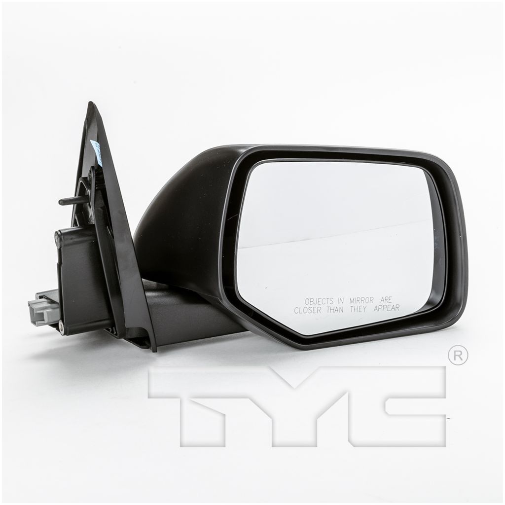 FORD TRUCKS & VANS ESCAPE HYBRID DOOR MIRROR RIGHT (Passenger Side) POWER/ NOT HEATED (SMOOTH-BLK) OEM#9L8Z17682BA 2008-2009 PL#FO1321292