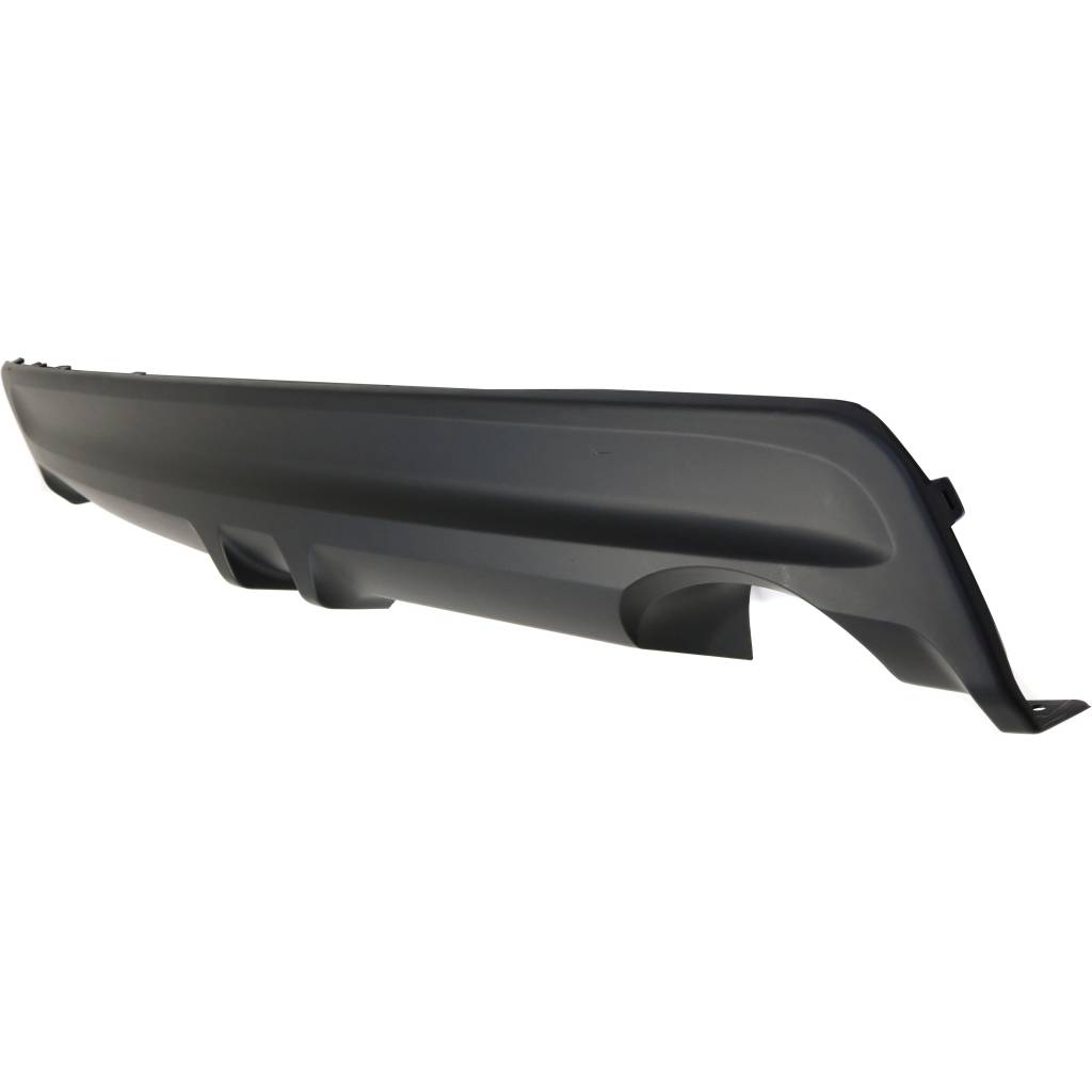 TOYOTA MATRIX REAR BUMPER LOWER SPOILER CENTER (PRM) OEM#7609202020 2009-2010 PL#TO1193111