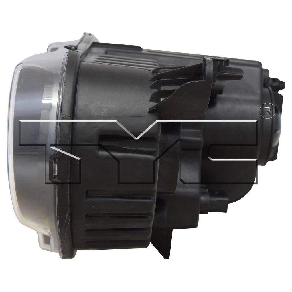 DODGE CHALLENGER HEAD LAMP ASSEMBLY RIGHT (Passenger Side) (HALOGEN)**CAPA** OEM#68174064AF 2015-2023 PL#CH2503267C