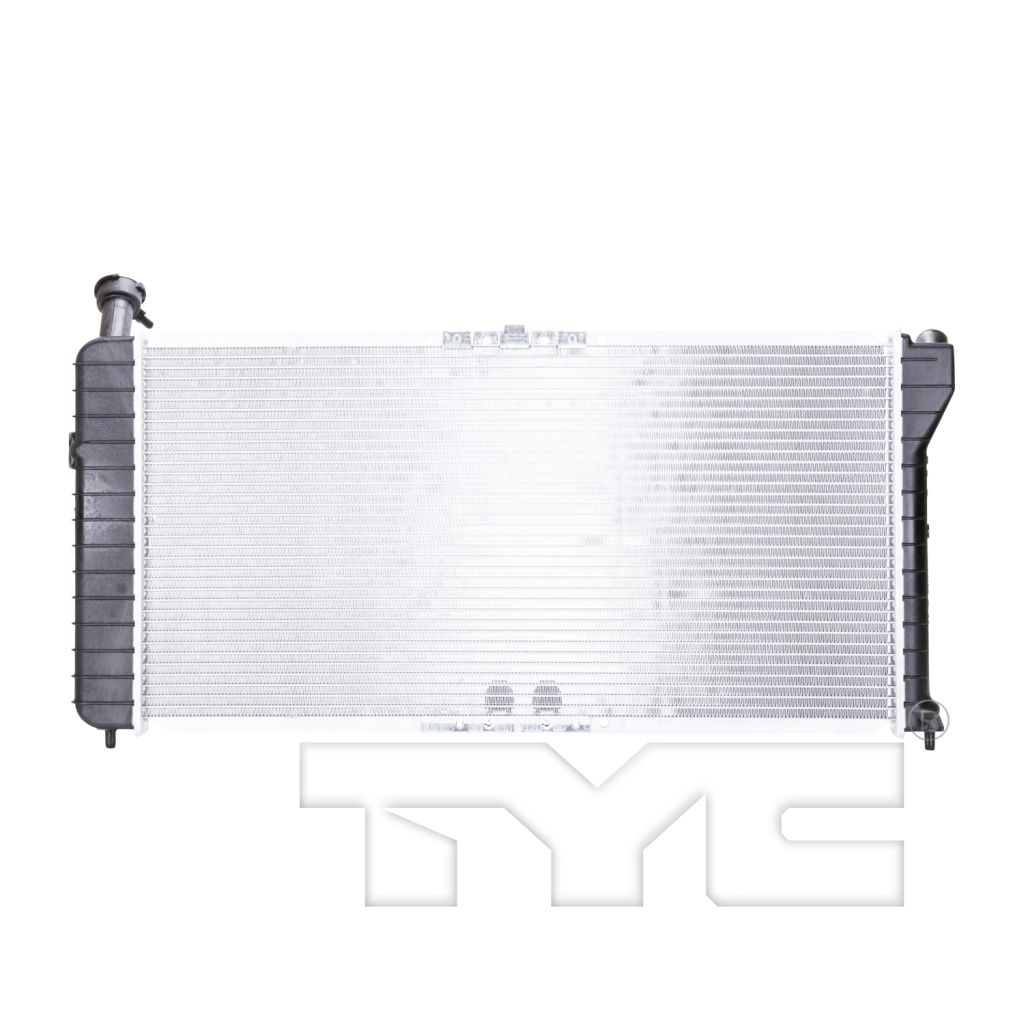 PONTIAC GRAND PRIX RADIATOR 3.8/V6 W/SUPERCHARGER OEM#52474566 1997-2003 PL#GM3010106