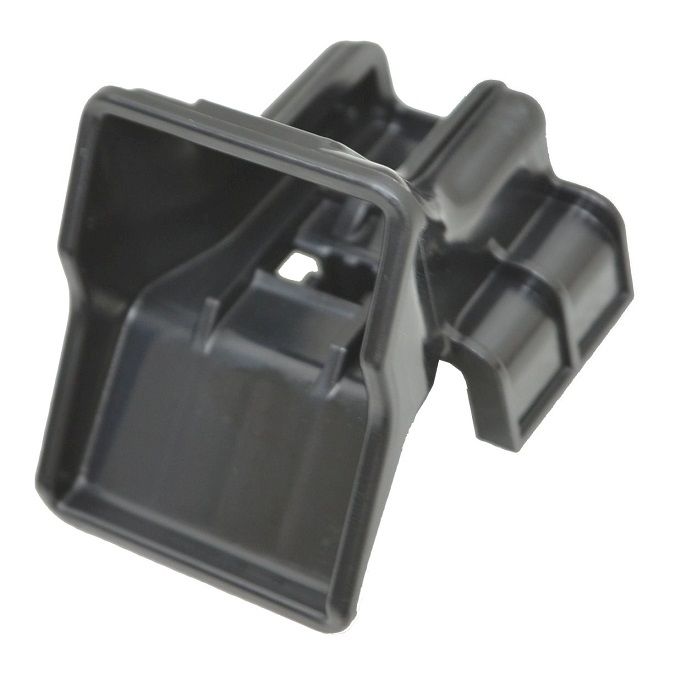 TOYOTA COROLLA SEDAN FRONT BUMPER COVER RETAINER LOWER **CAPA** OEM#5252702020 2017-2019 PL#TO1031116C