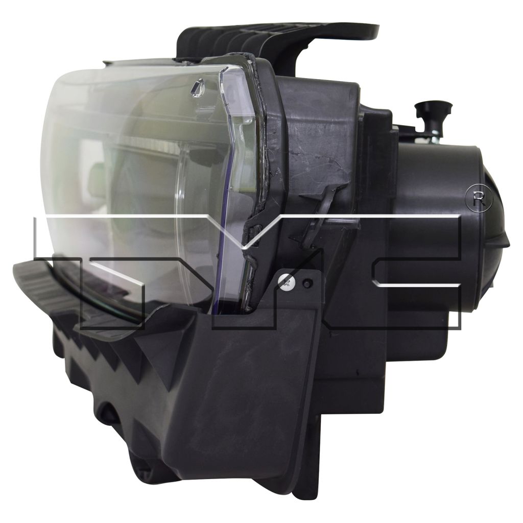 CHEVROLET CAMARO CONV HEAD LAMP ASSY LEFT (Driver Side) (HID)(LT/RS/SS W/RS PKG) OEM#23398037 2014-2015 PL#GM2502392