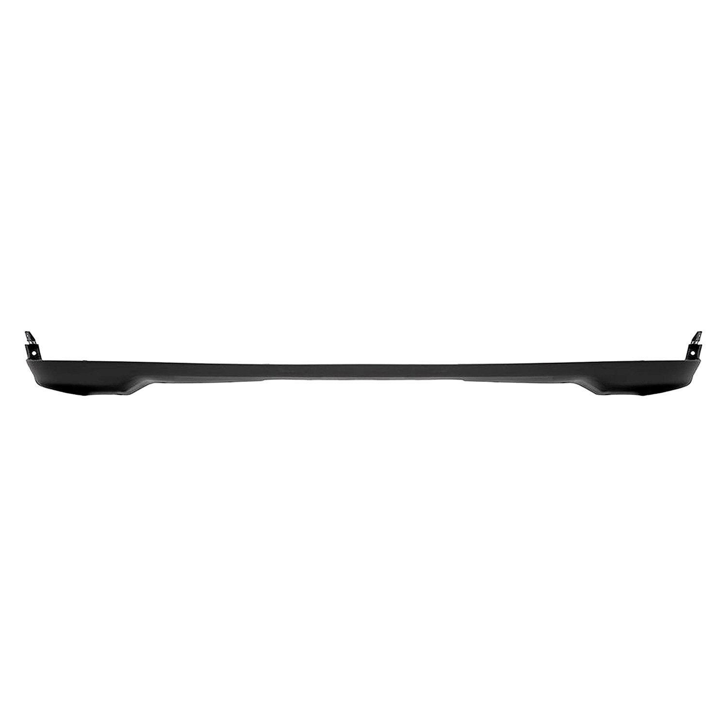 DODGE TRUCKS & VANS DURANGO FRONT BUMPER AIR DAM BLACK (EXC SRT HELLCAT) OEM#6UZ17RXFAA 2021-2025 PL#CH1090170