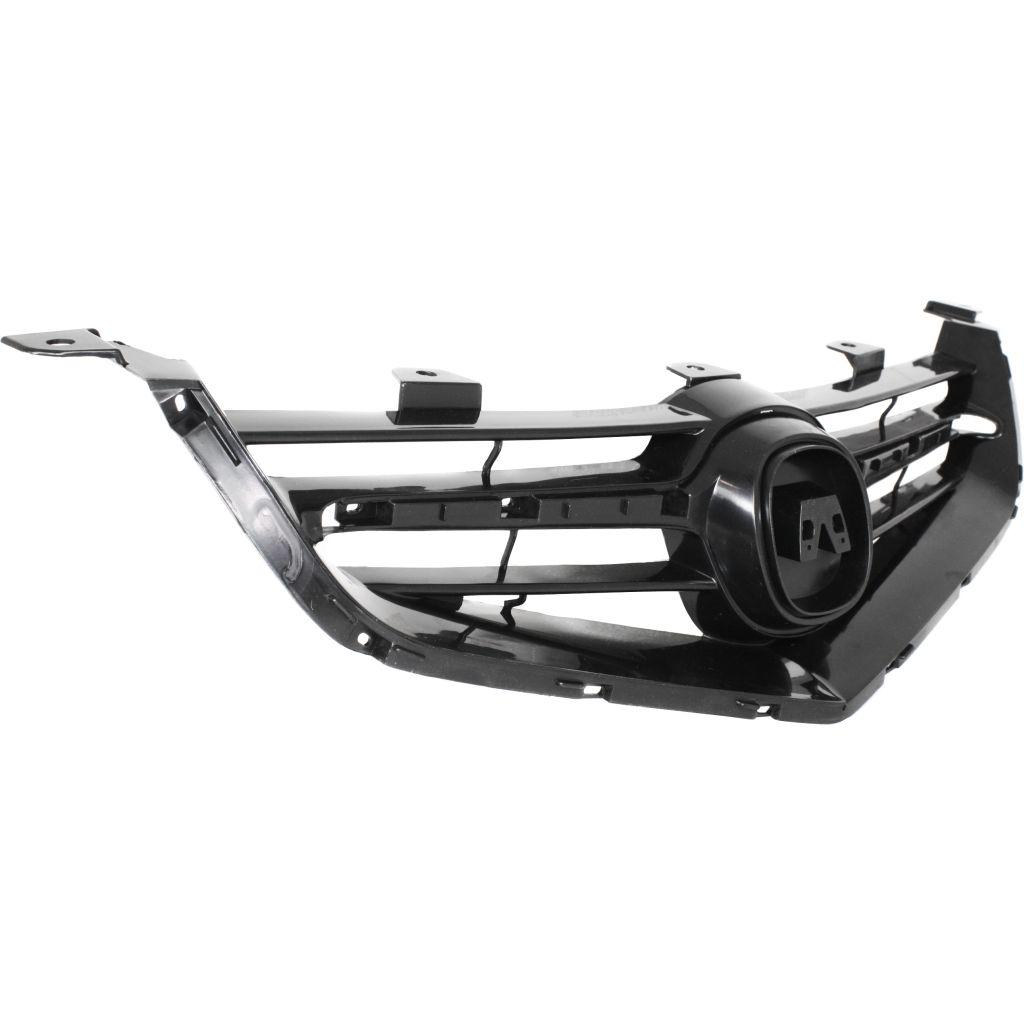 ACURA TSX GRILLE BLACK (W/O MLDG) OEM#71121SECA01ZA 2004-2005 PL#AC1200110